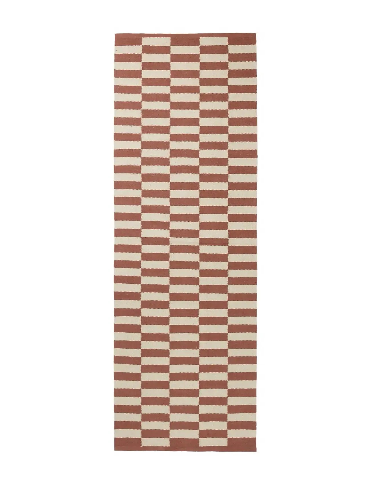 Broste Copenhagen Jane Rug, L 200 cm, Multi/patterned, Tæpper > Løbere Til Gangen, Unisex