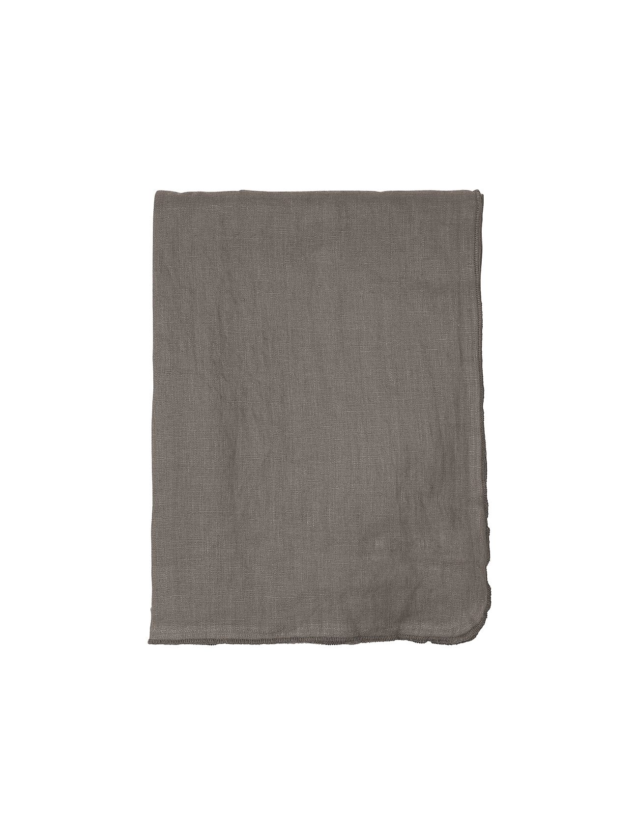 Broste Copenhagen Dug 'Gracie', 160X300 cm, Grey, Køkkentekstiler > Duge Og Bordløbere, Unisex