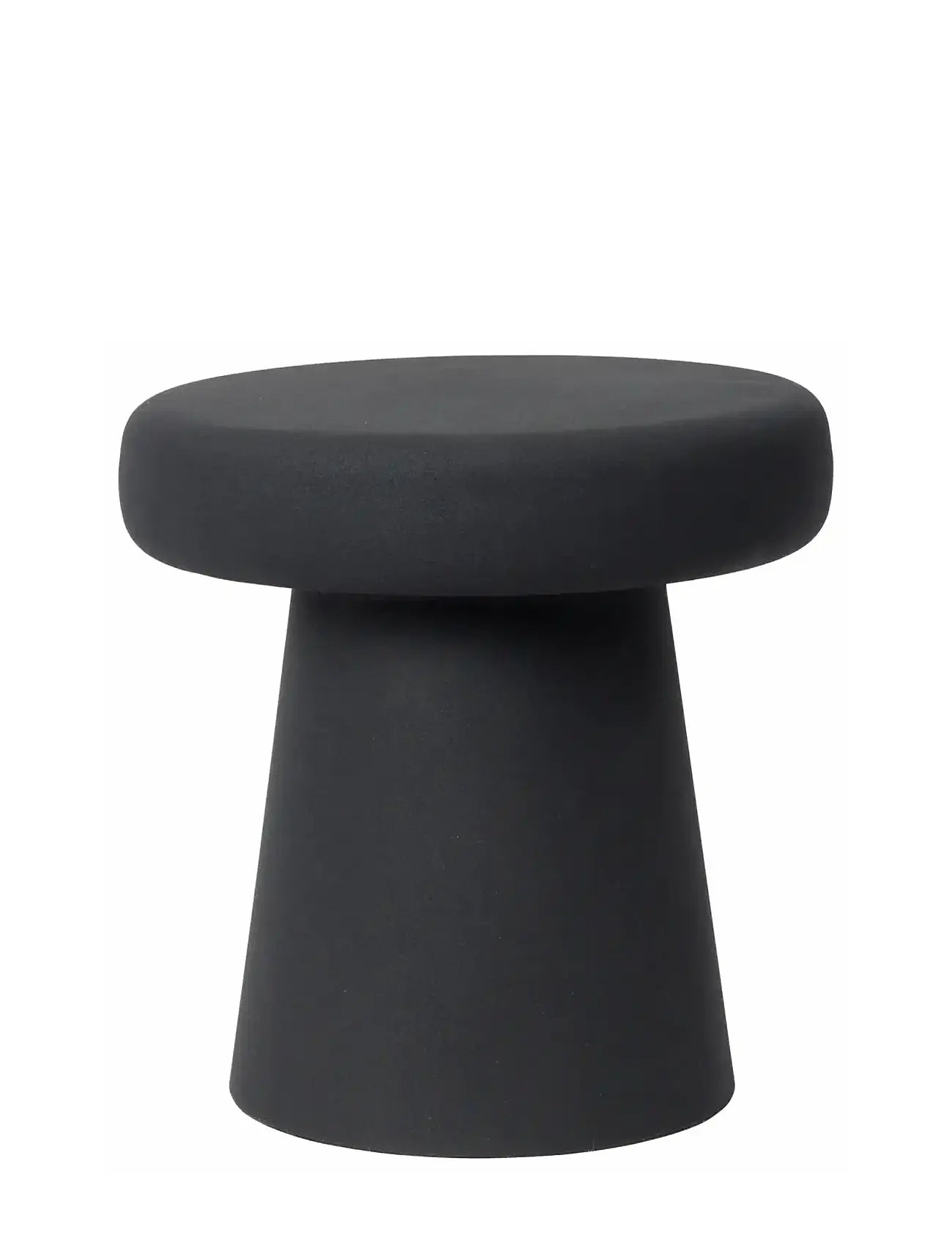 Broste Copenhagen Jelly Side Table, H 36 cm, Black, Borde > Sideborde Og Små Borde, Unisex