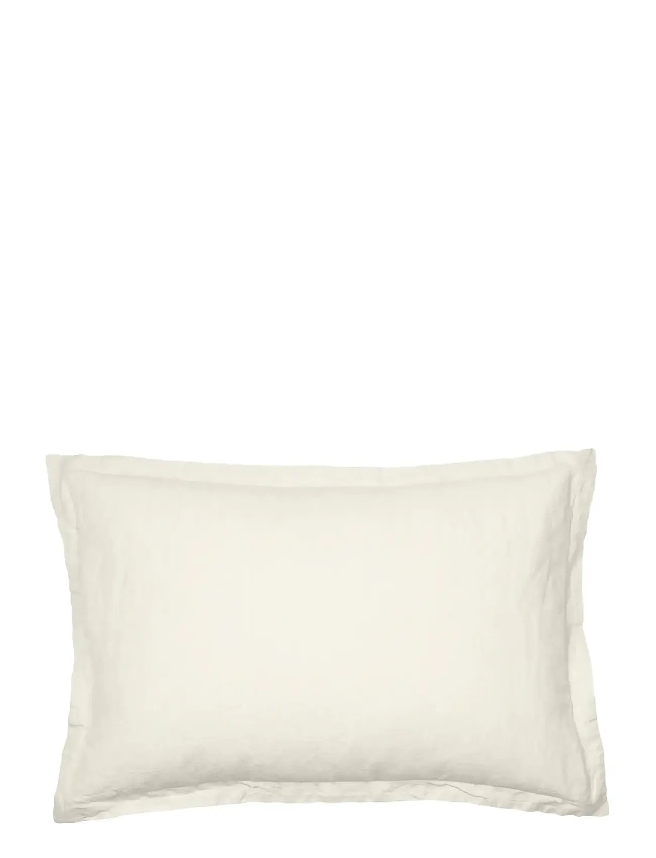 BROSTE COPENHAGEN Linn Pudebetræk Weiß - 40X60CM - Unisex