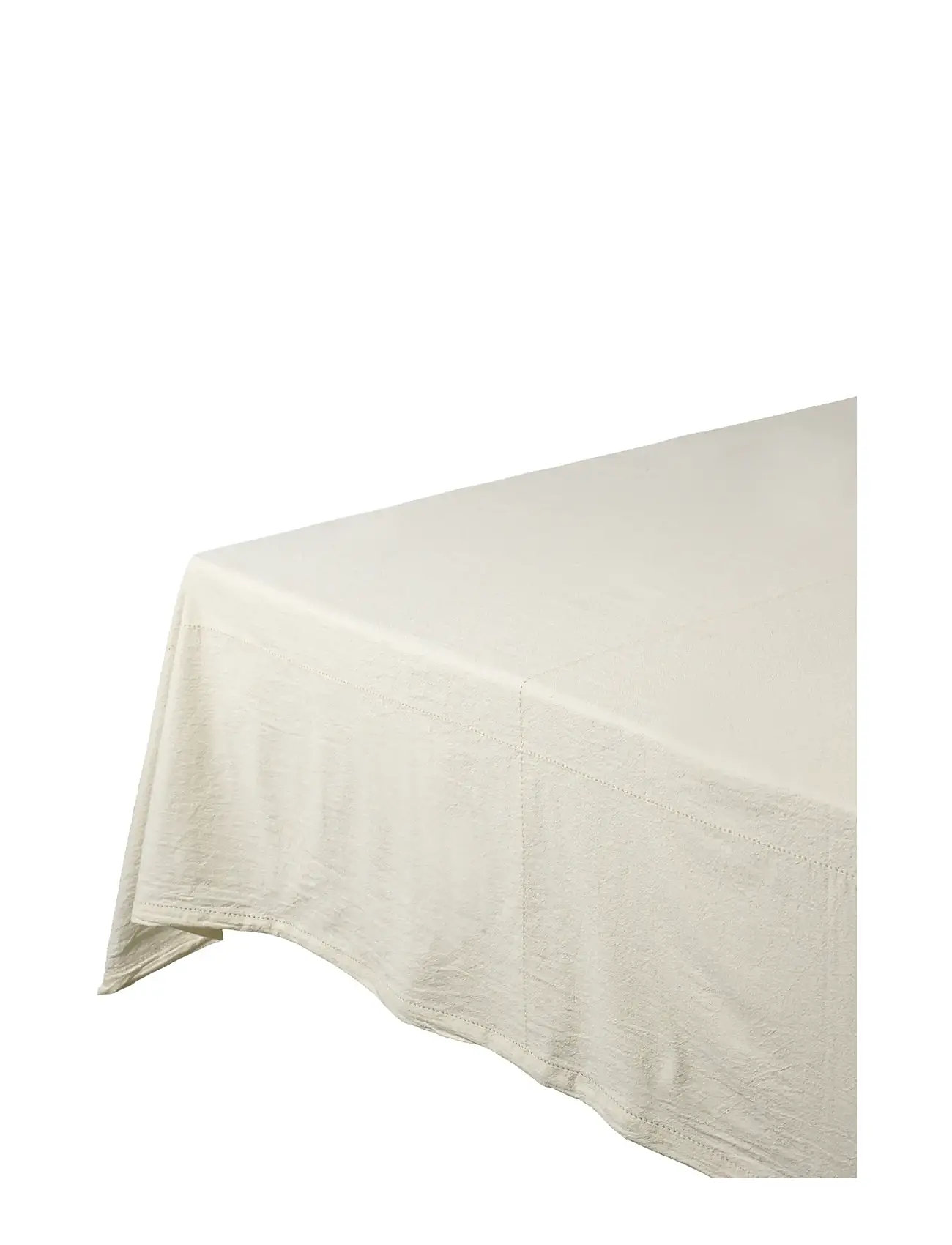 BROSTE COPENHAGEN Elin Tablecloth Cream - 160X300CM - Unisex