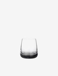 Glass Smoke - drinkglazen - grey