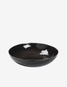 Salad bowl Nordic coal - salatschüsseln - charcoal