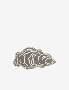 Pillow Oyster - poduszki - fungi grey