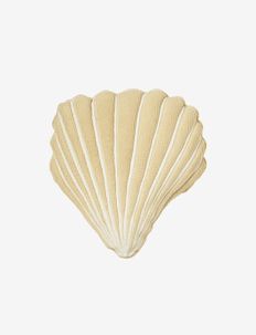 Pude Seashell - poduszki - light yellow