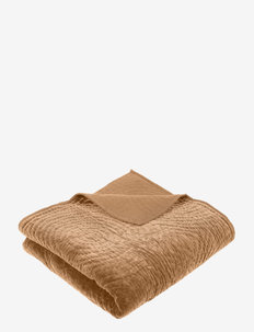 QUILT RING Bedspread - gultas pārklāji - indian tan