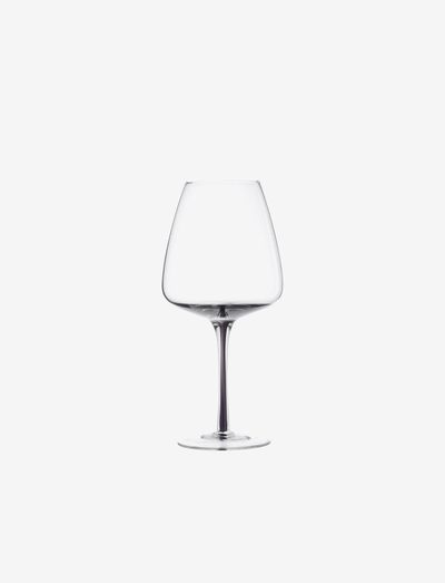 Red wine glass Smoke