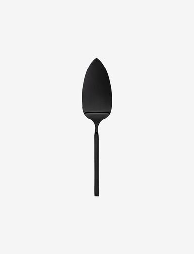 TVIS Cake knife - kūku lāpstiņas - black