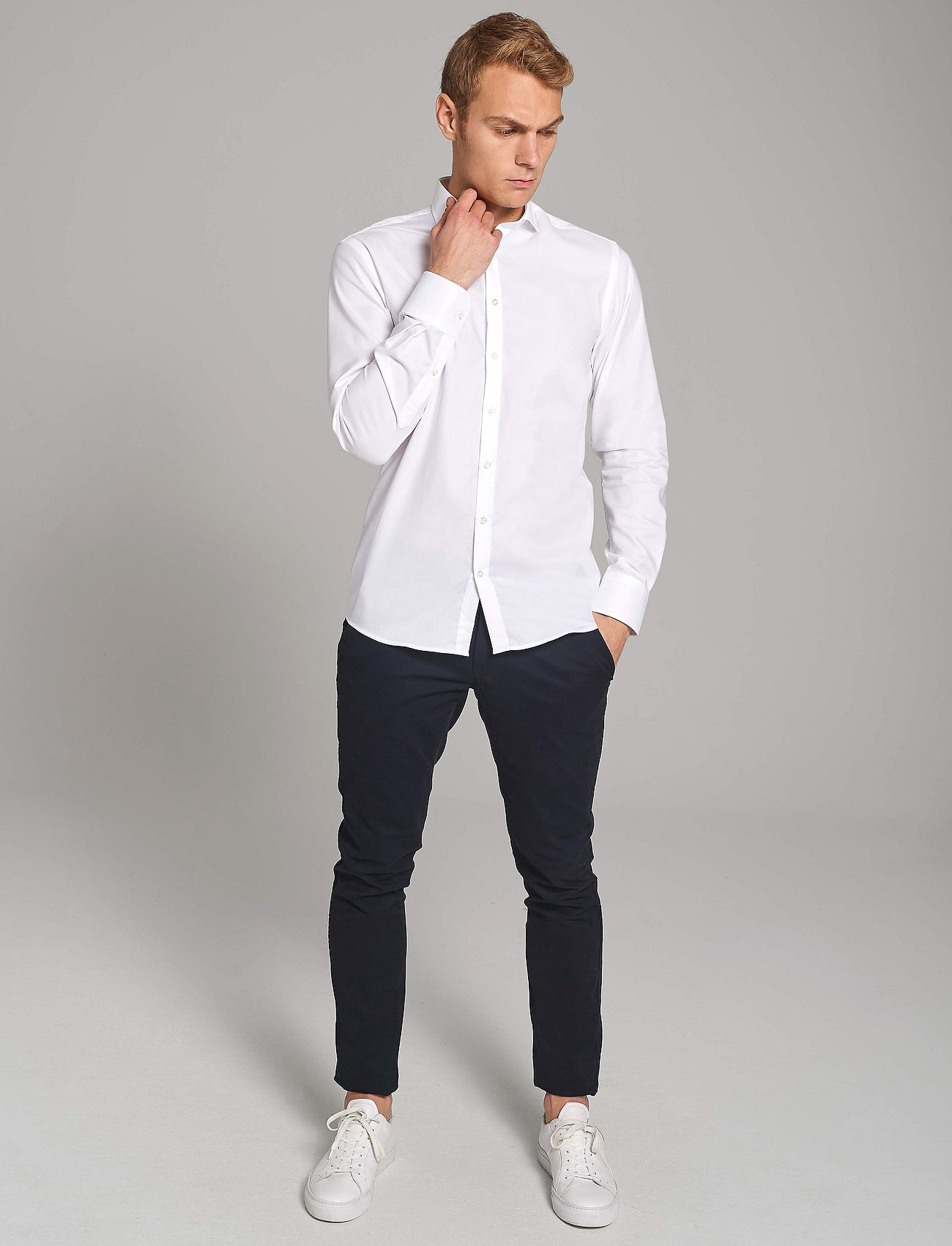Bruun \u0026 Stengade Bs Leonardo - Business shirts | Boozt.com