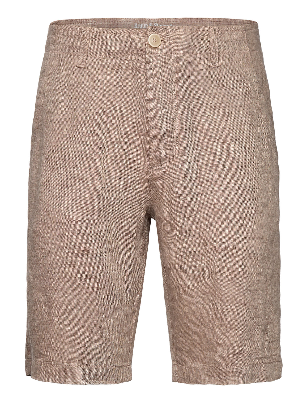 tilgivet mm Anemone fisk Bruun & Stengade Bs Andros Regular Fit Shorts - Casual shorts - Boozt.com