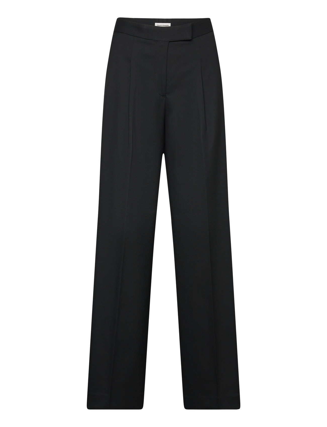 Bruun & Stengade Bs Berthe Suit Pants Svart