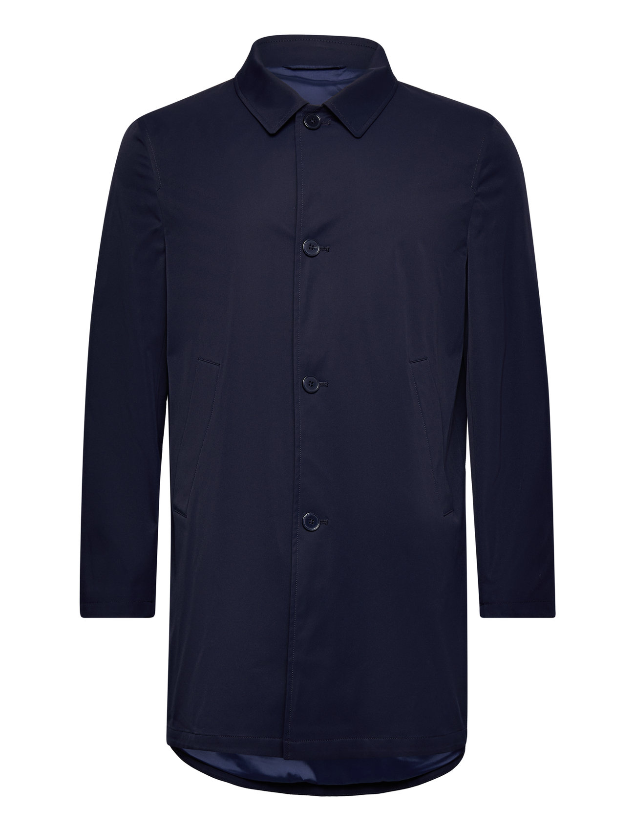 Bs Novello Regular Fit Jacket Navy Bruun & Stengade