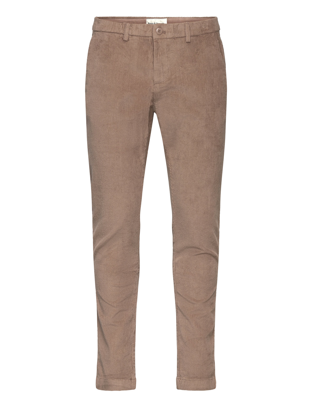 Bruun & Stengade Bs Kenn Regular Fit Chinos Beige