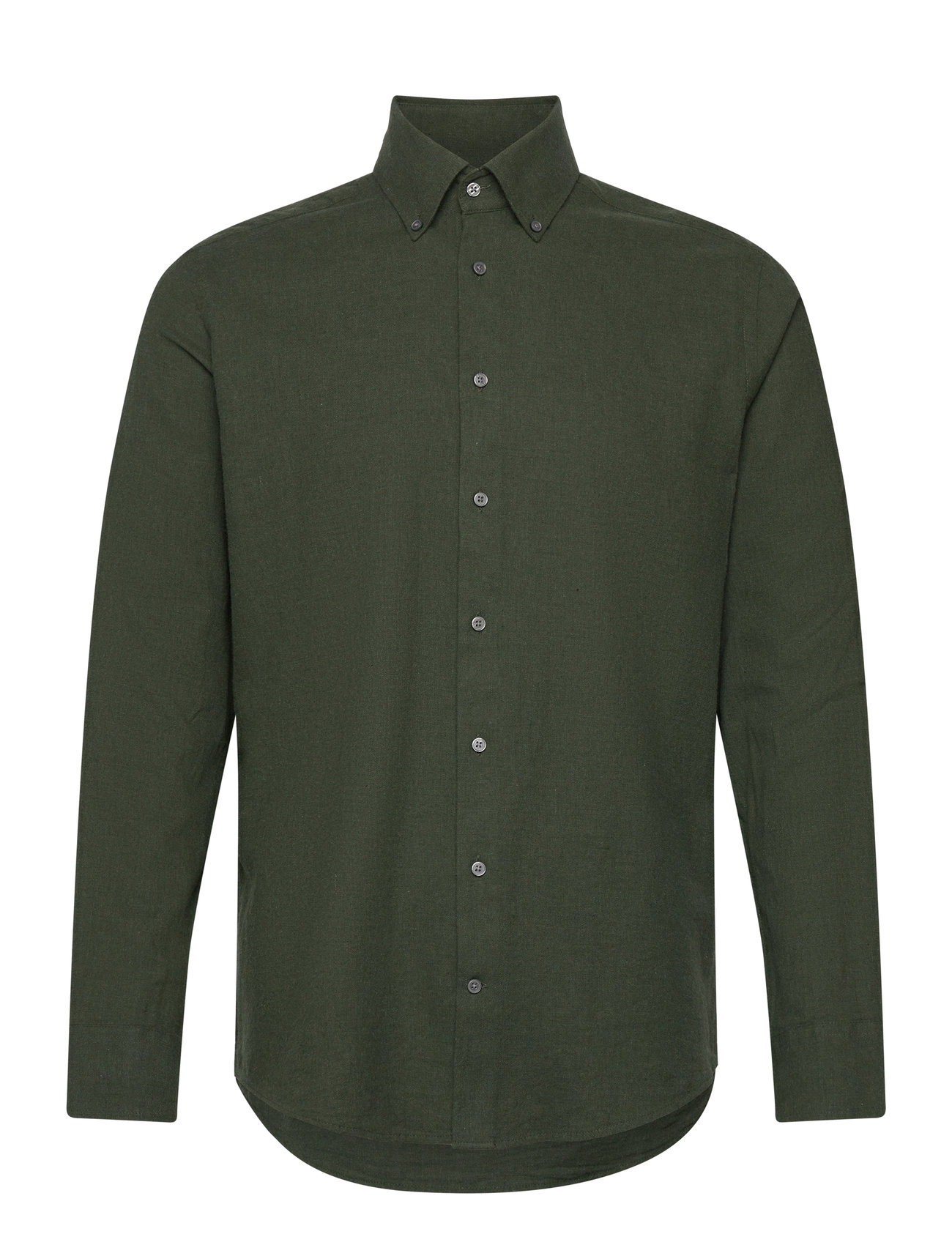 Bs Muriel Casual Modern Fit Shirt Green Bruun & Stengade