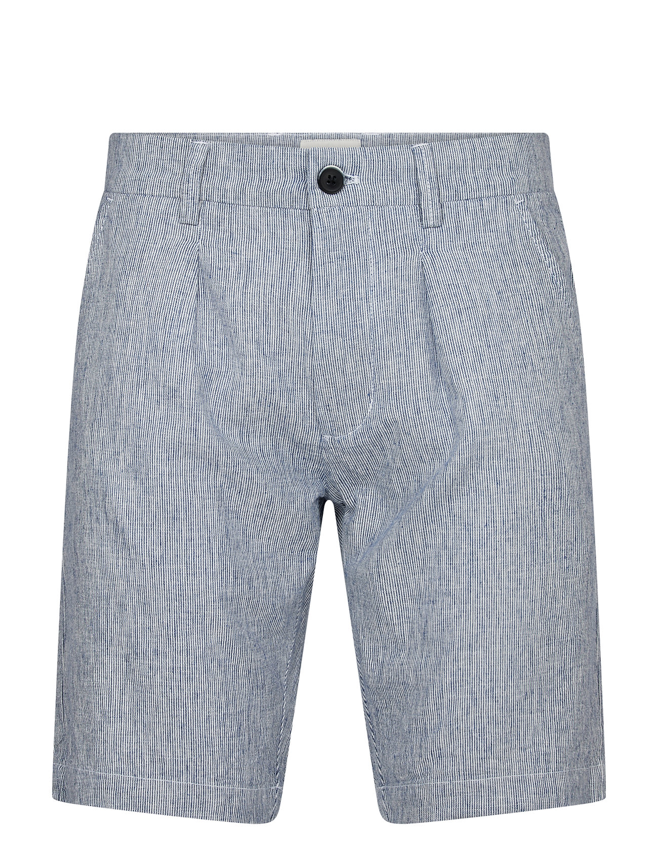 BRUUN & STENGADE Bs Apollon Regular Fit Shorts Blau - 33 - Herren