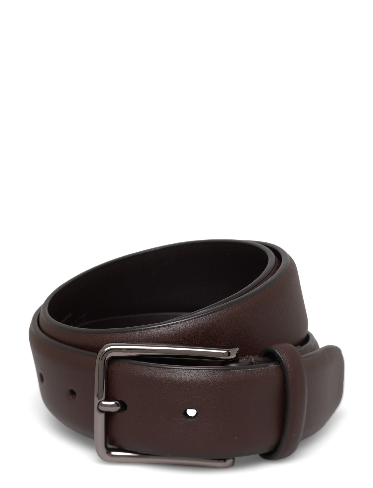 BRUUN & STENGADE Bs Hatt Gürtel Braun - 100 - Herren
