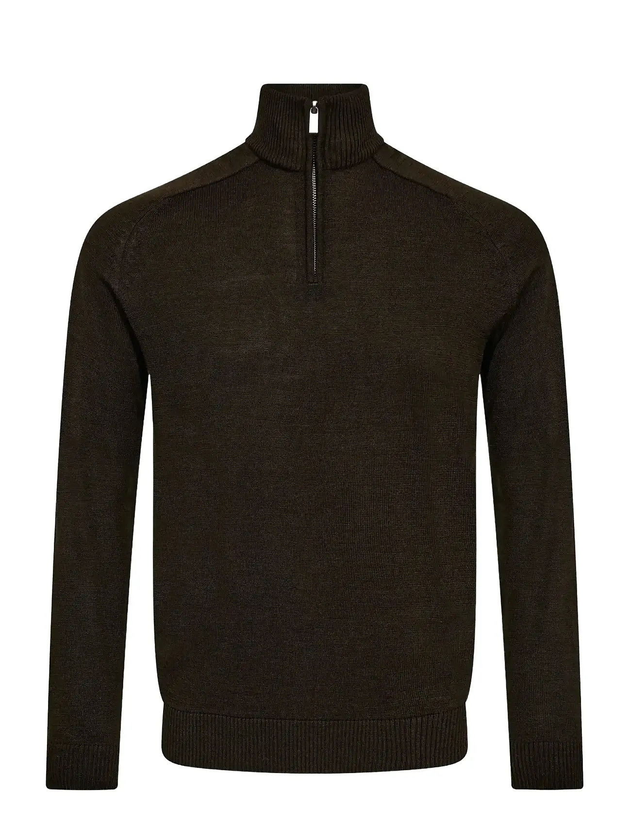 BRUUN & STENGADE Bs Pelle Regular Fit Strickwaren Grün - S - Herren