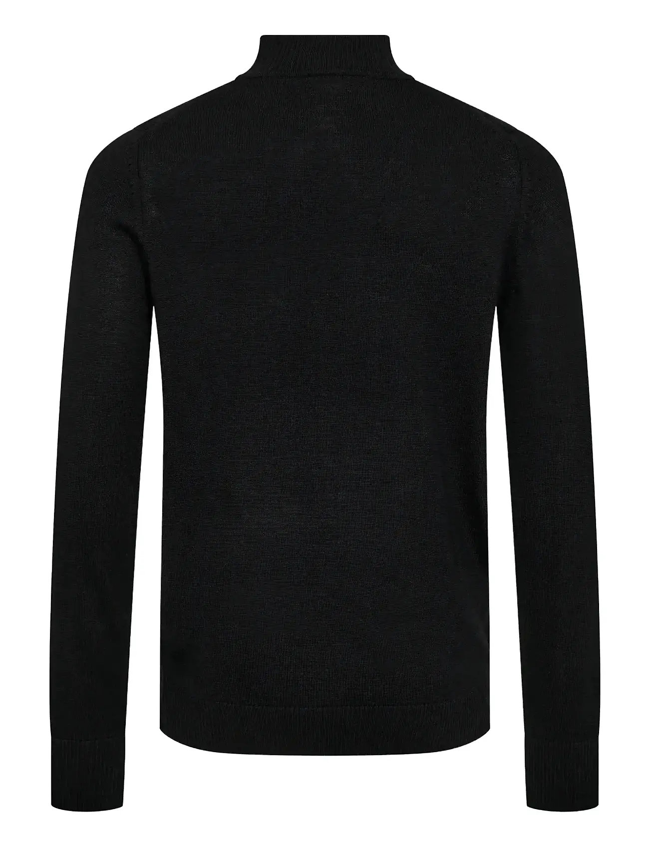 BRUUN & STENGADE Bs Froder Regular Fit Strickwaren Schwarz - L - Herren