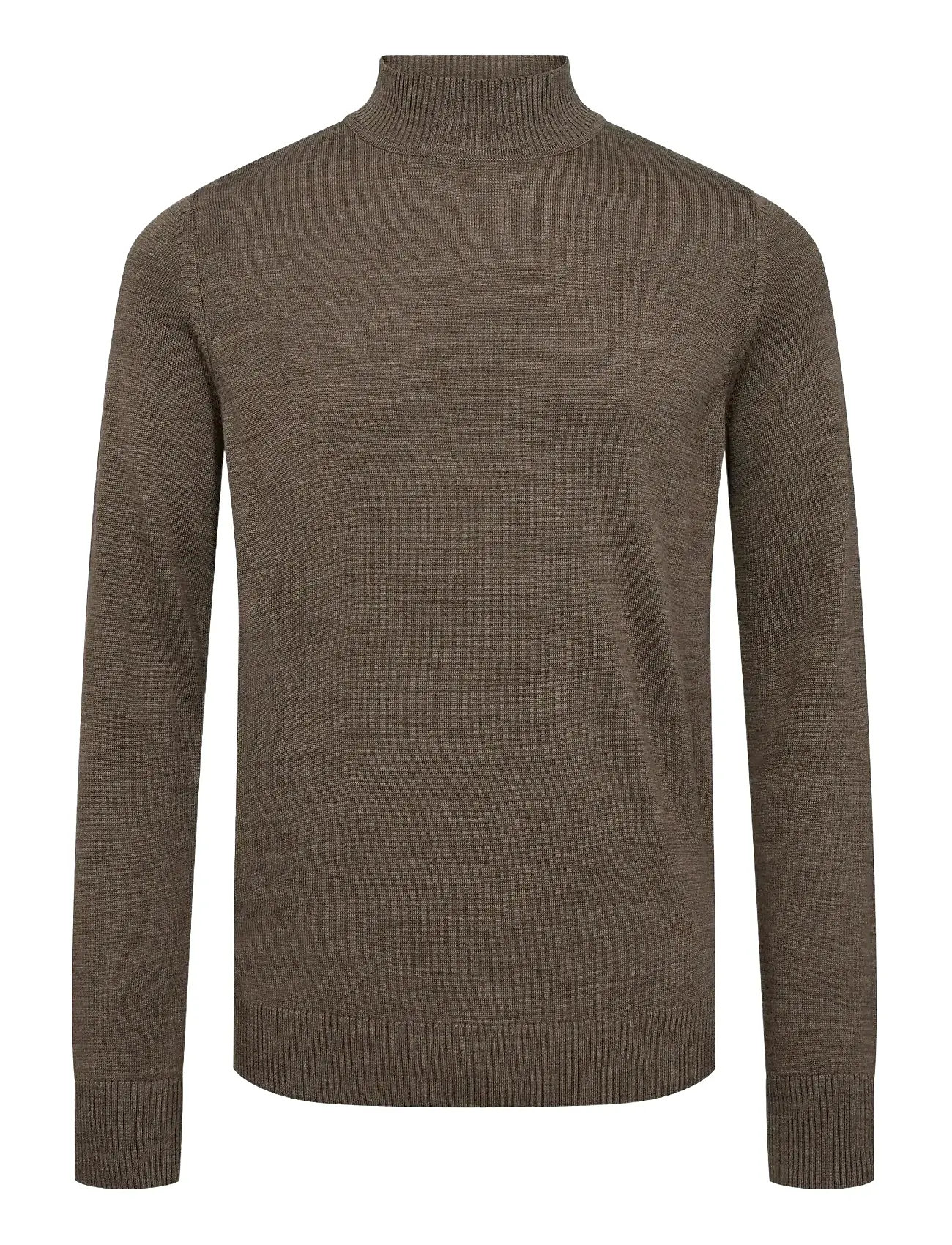 BRUUN & STENGADE Bs Froder Regular Fit Strickwaren Braun - S - Herren