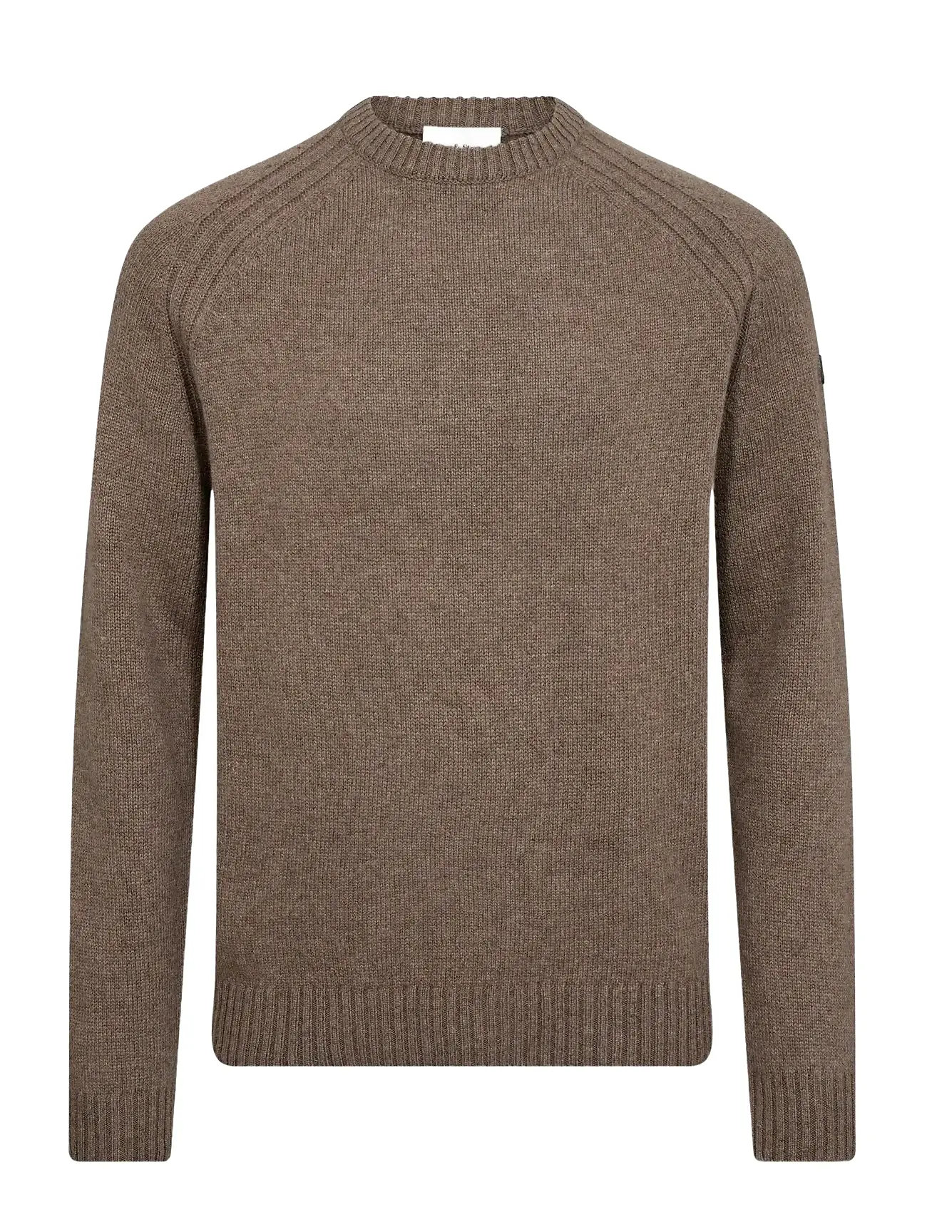 BRUUN & STENGADE Bs Baldor Regular Fit Strickwaren Braun - L - Herren