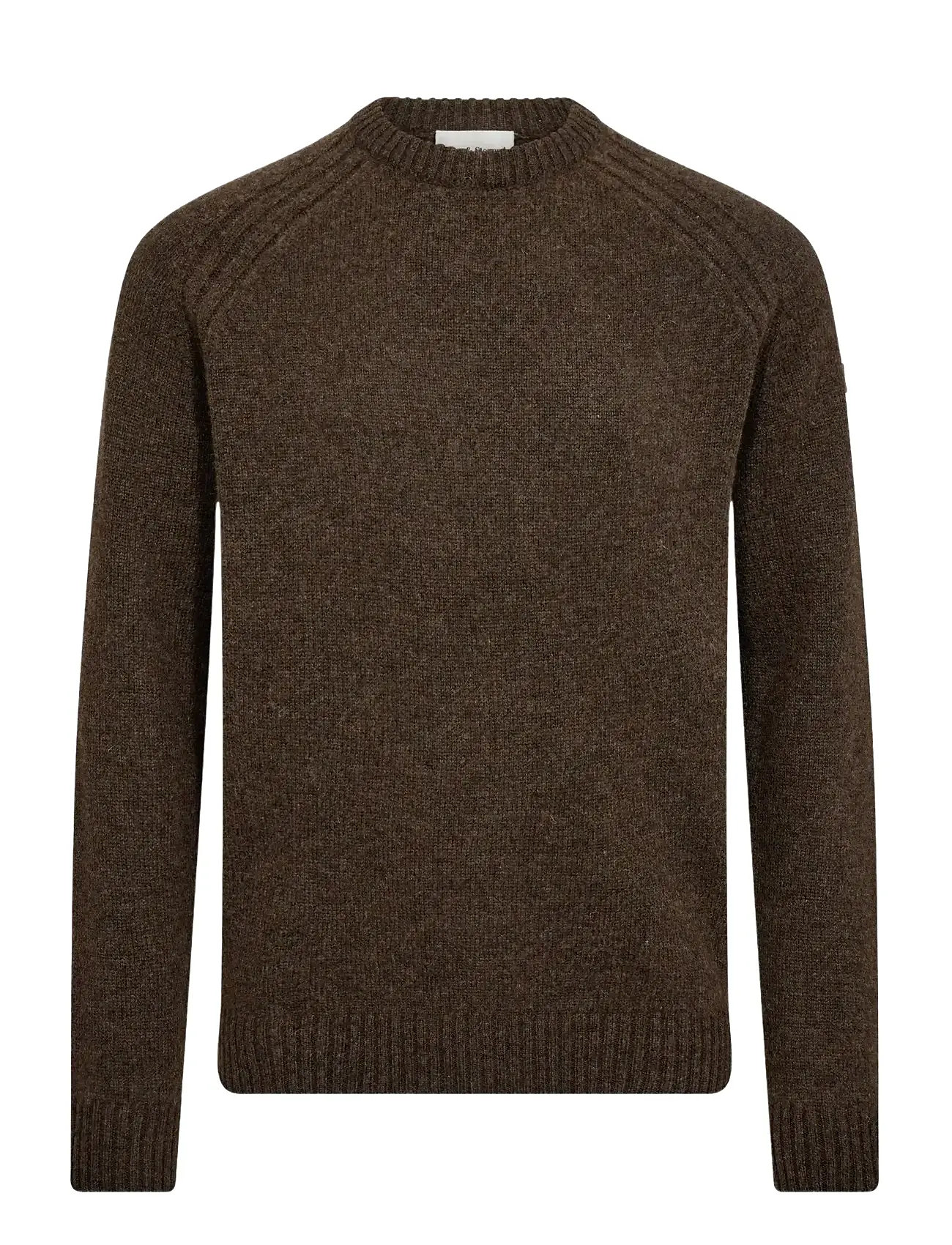 BRUUN & STENGADE Bs Baldor Regular Fit Strickwaren Braun - S - Herren