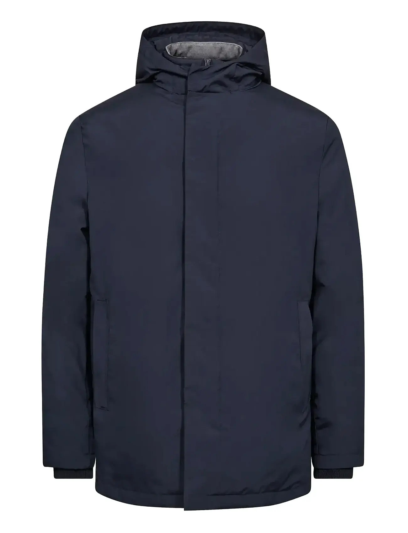 BRUUN & STENGADE Bs Otago Regular Fit Jacke Navy - XXL - Herren