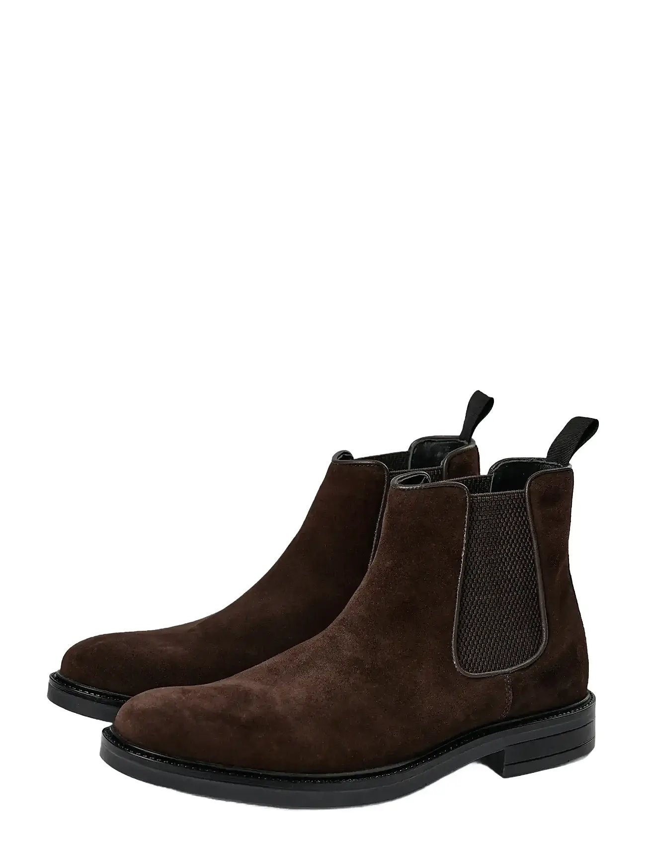 BRUUN & STENGADE Bs Stiefel Schuhe Braun - 41 - Herren