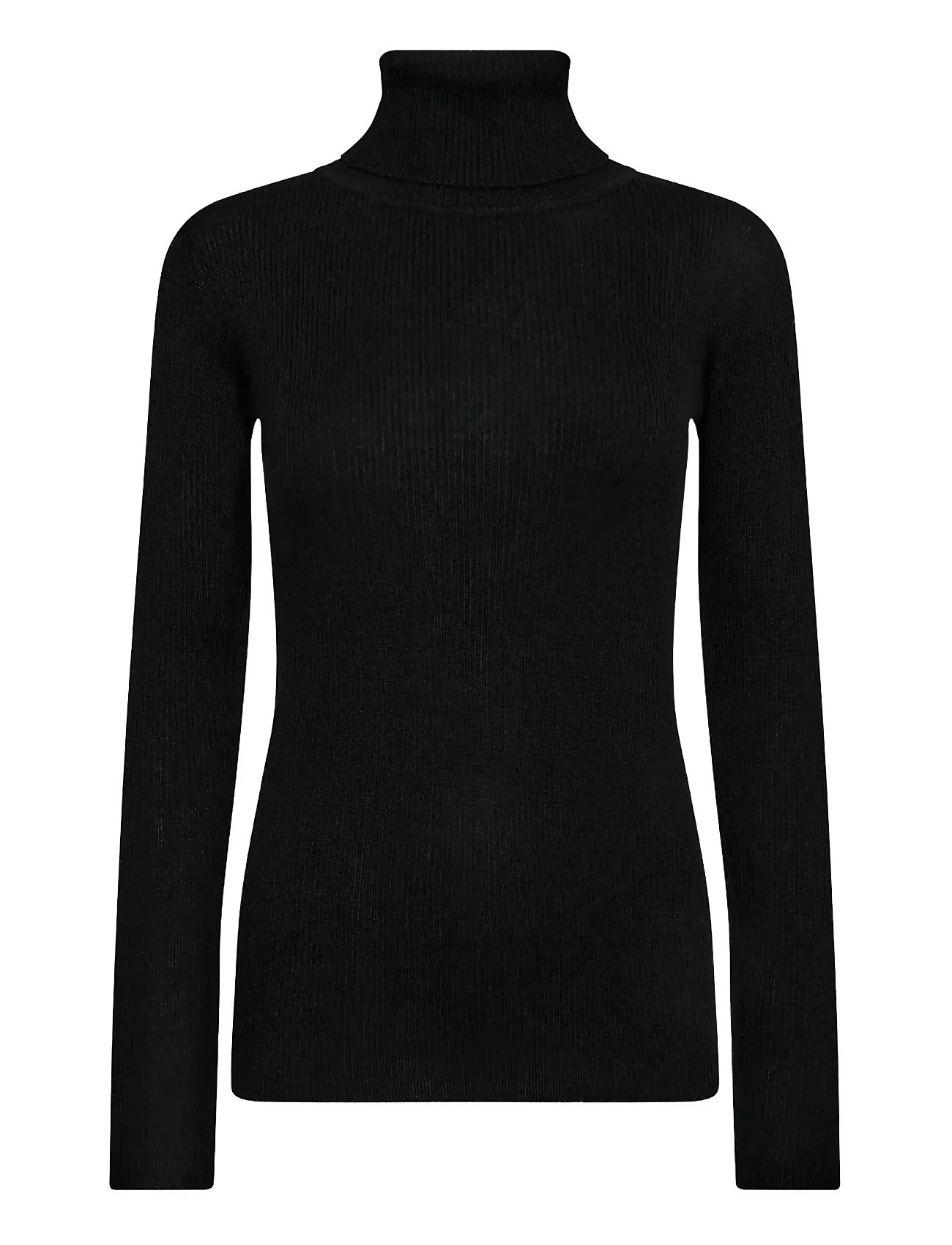 BRUUN & STENGADE Bs Hege Regular Fit Strickwaren Schwarz - S - Damen