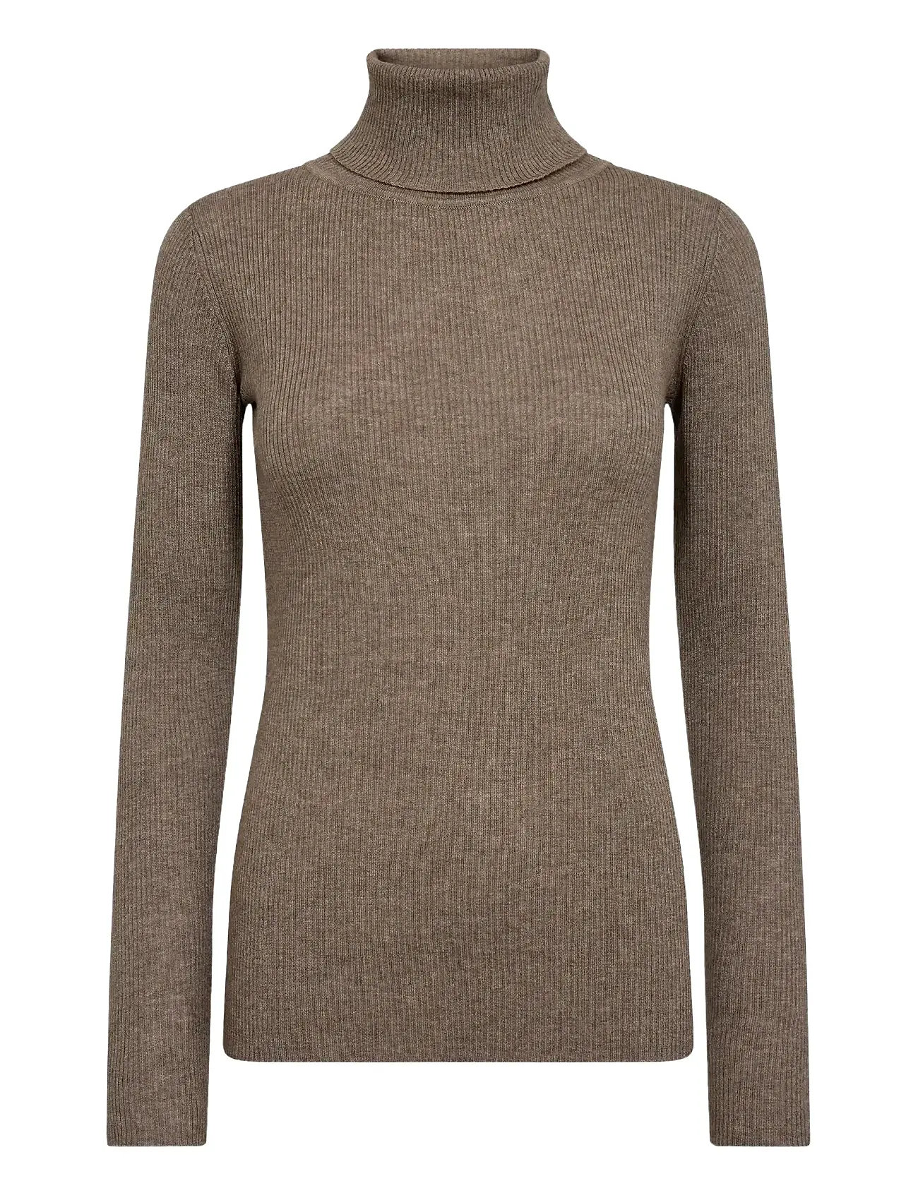 BRUUN & STENGADE Bs Hege Regular Fit Strickwaren Braun - S - Damen