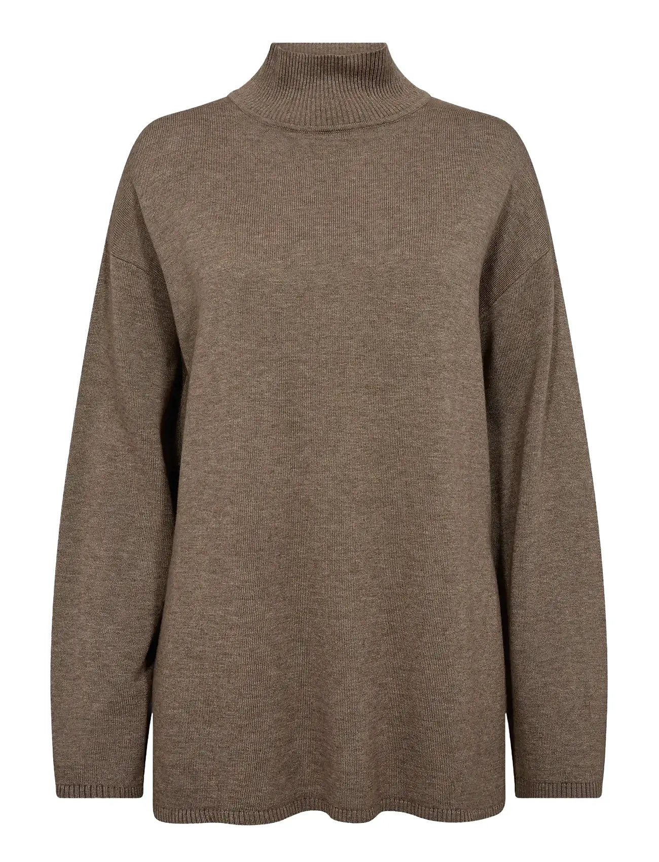 BRUUN & STENGADE Bs Guro Regular Fit Strickwaren Braun - S - Damen