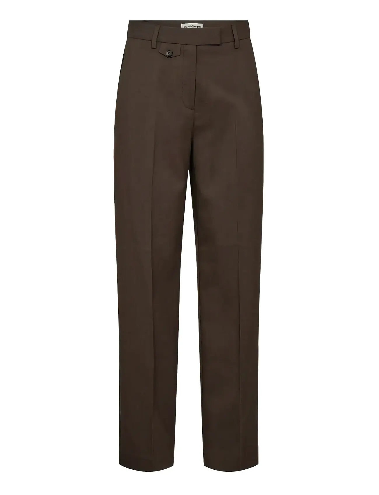 BRUUN & STENGADE Bs Vespera Hosen Braun - 40 - Damen