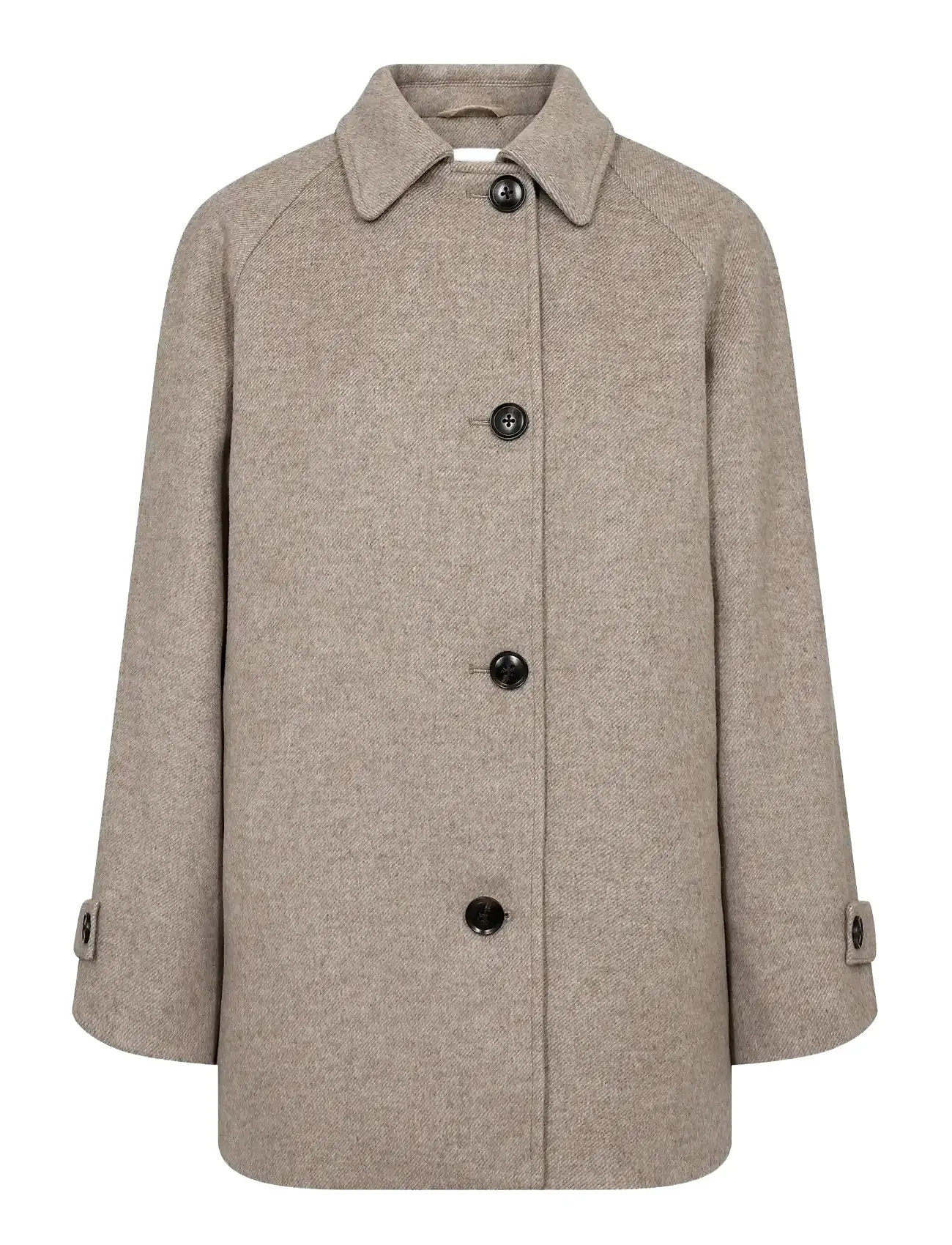 BRUUN & STENGADE Bs Siv Jacke Braun - 44 - Damen