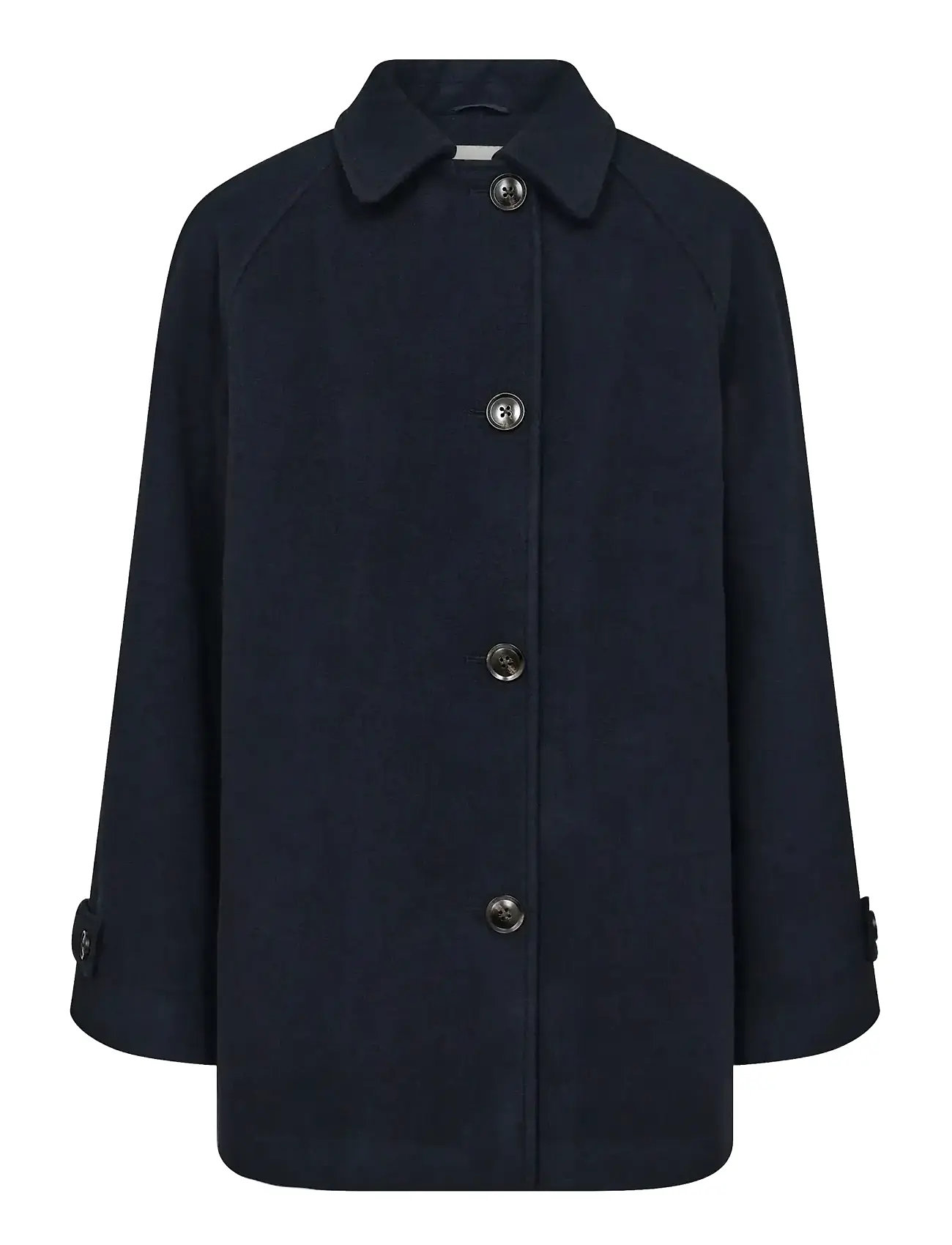 BRUUN & STENGADE Bs Siv Jacke Navy - 40 - Damen