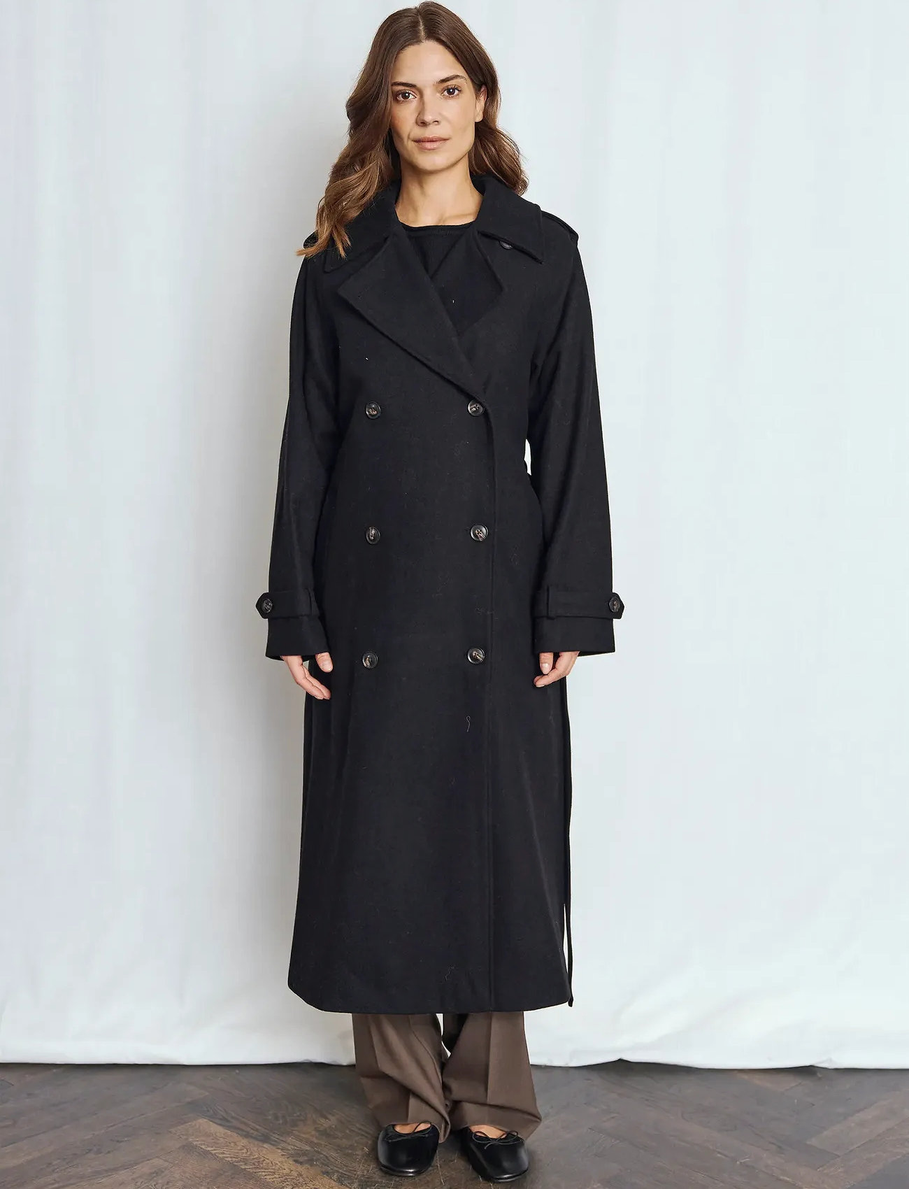 Bruun & Stengade Bs Kaylee Coat