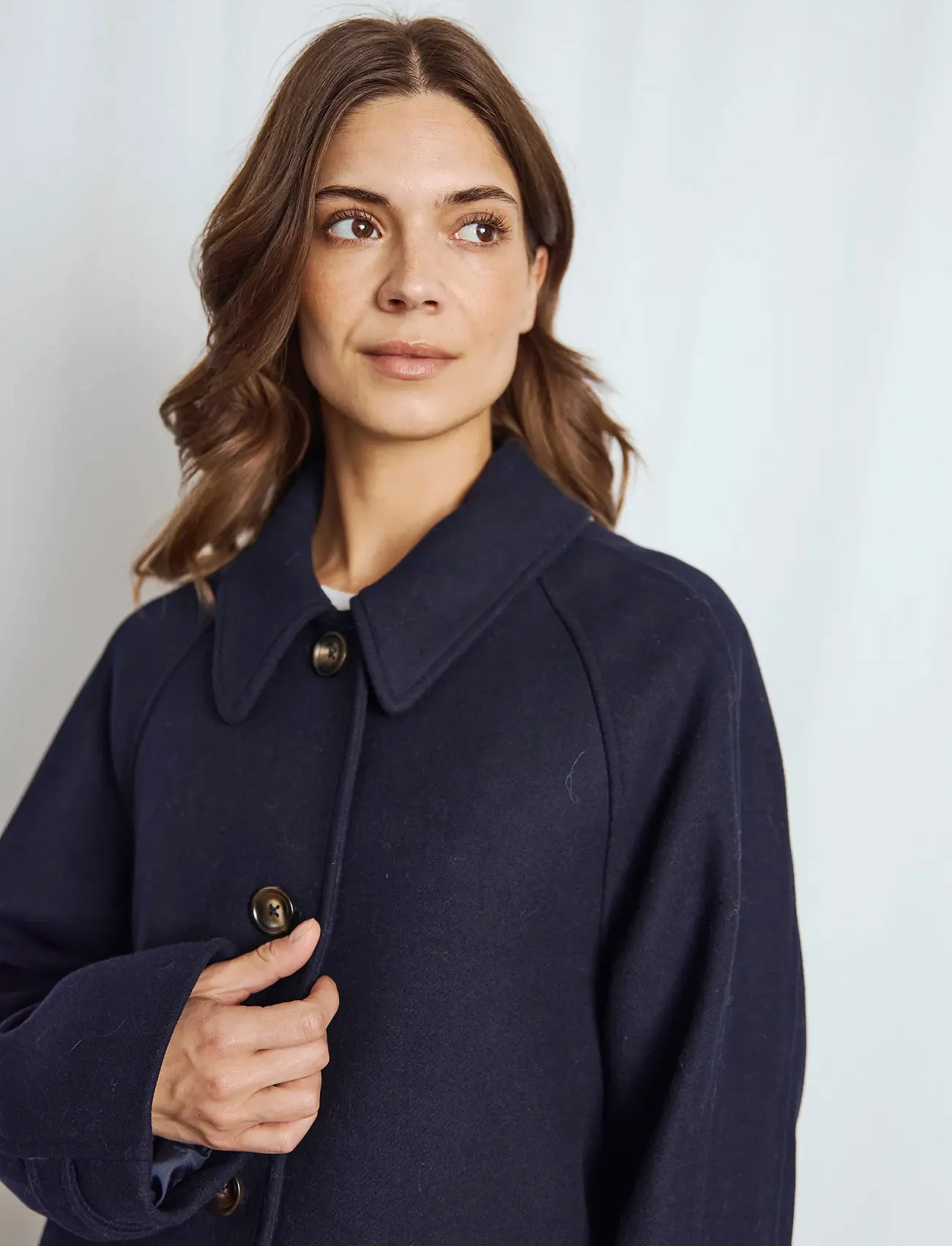 Bruun & Stengade Bs Ylva Coat