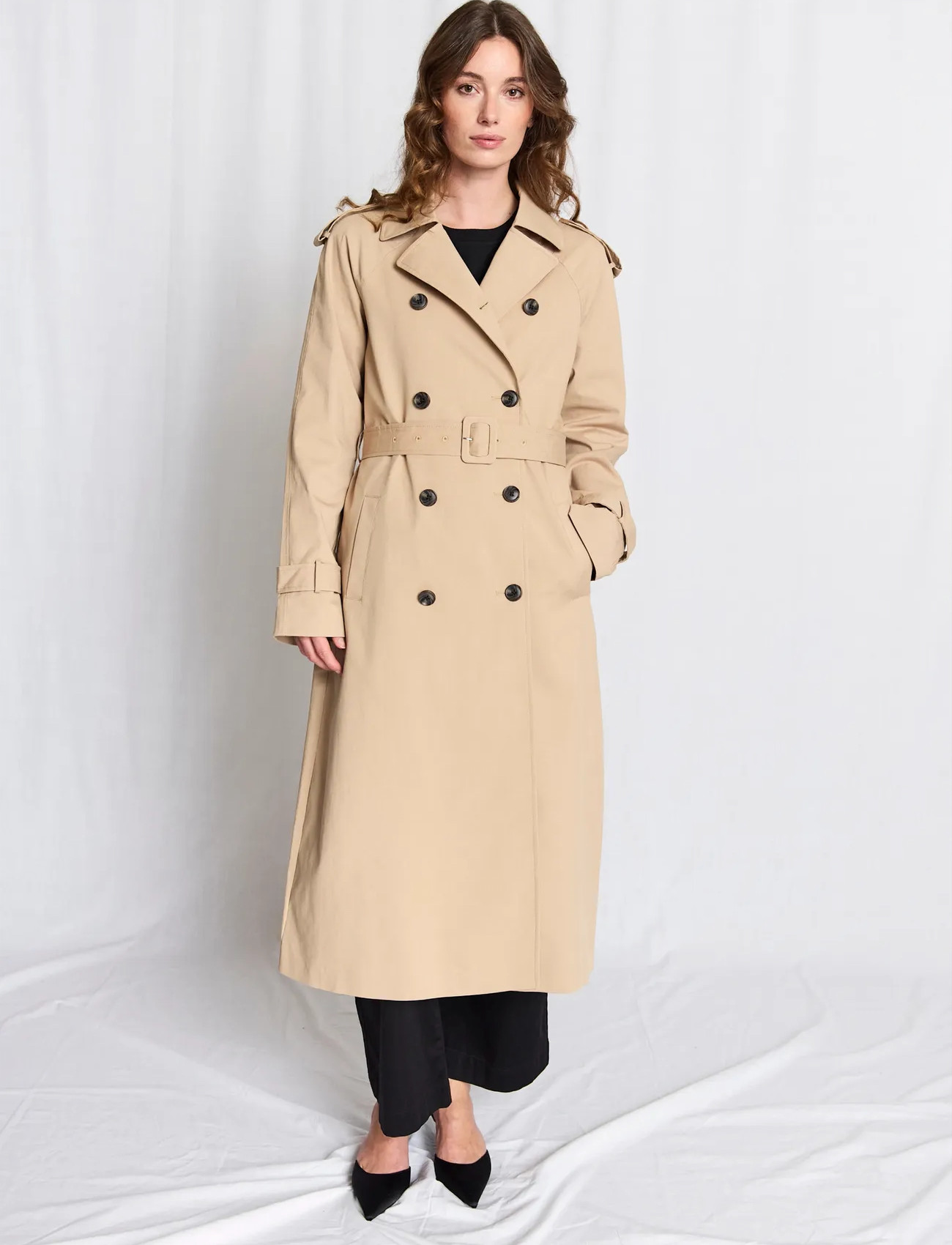 Bruun & Stengade Bs Benenike Coat