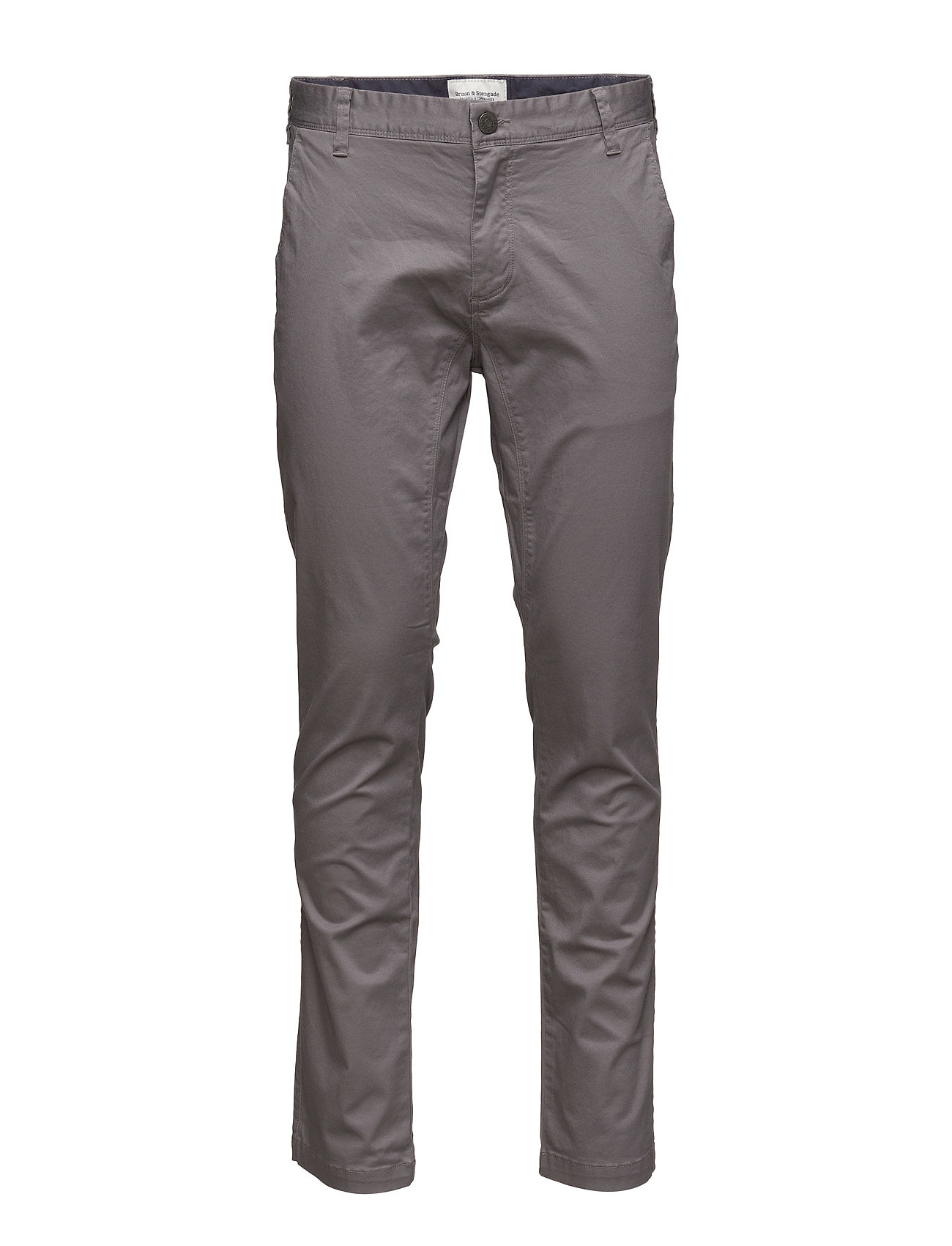 Flash Chinos Slim Chino Broek Grijs Bruun Stengade bruun stengade kopen in de aanbieding Flash Chinos Slim Chino Broek Grijs Bruun Stengade bruun stengade kopen in de aanbieding