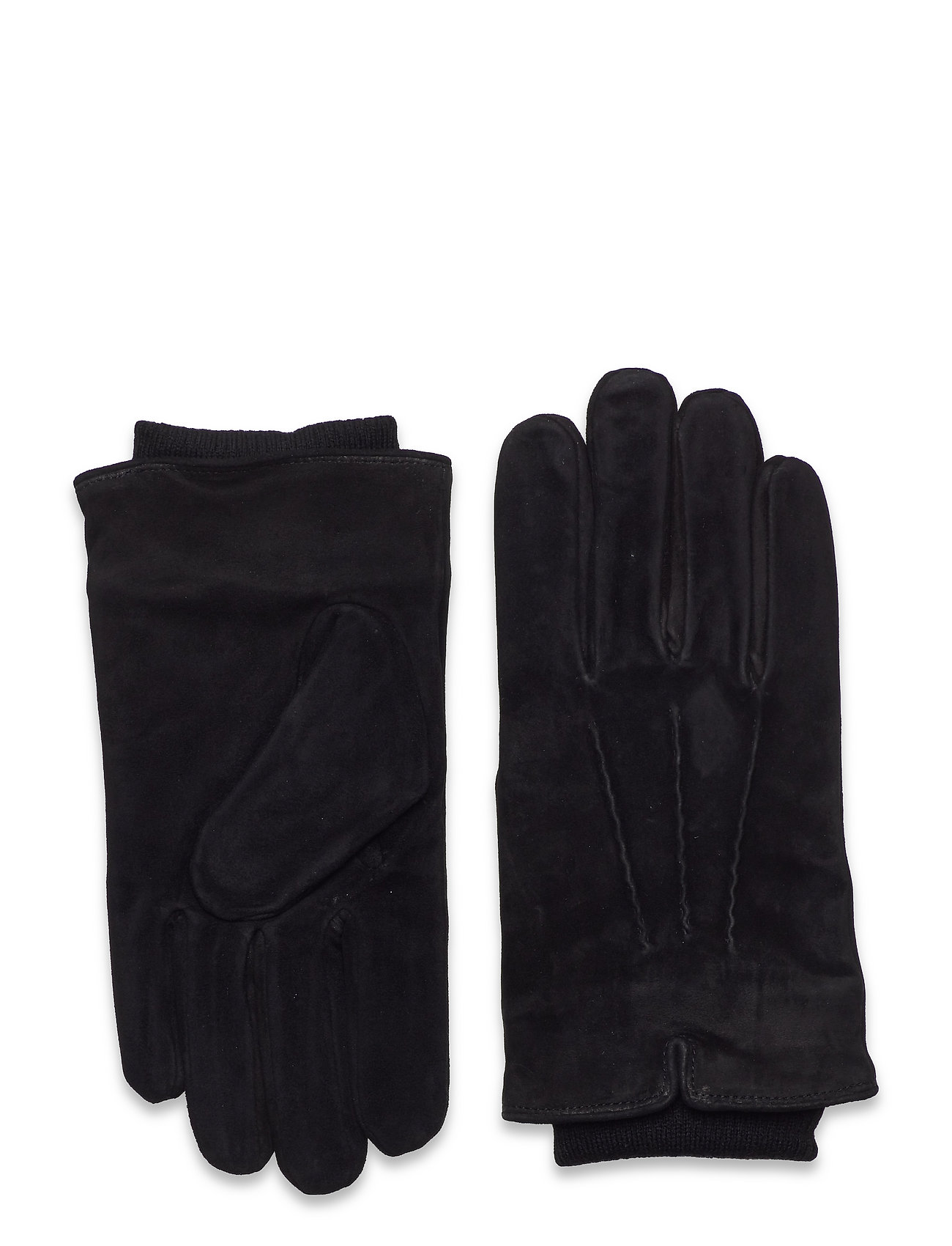 Bs Cortado Gloves Accessories Gloves Finger Gloves Black Bruun & Stengade