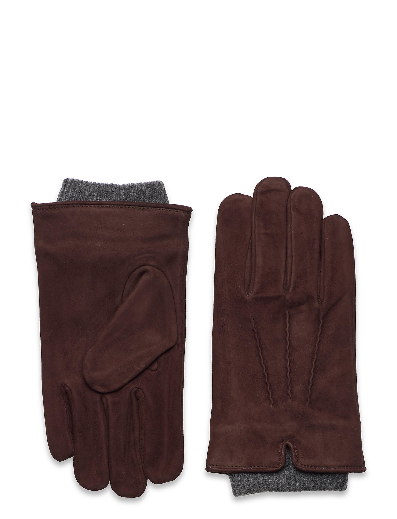 Bs Cortado Gloves Accessories Gloves Finger Gloves Brown Bruun & Stengade