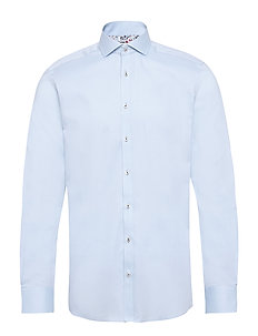 Bruun & Stengade | Skjorter | Stort utvalg av de seneste Bs Barlow (Light Blue) (420 kr) Bruun & Stengade |