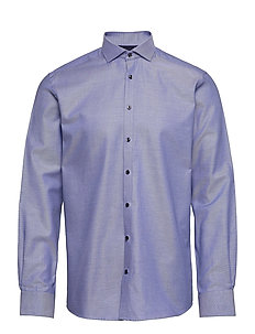 Business picks | Skjorter | Stort utvalg av de seneste Heavy Twill (Blue) (900 kr) Bosweel |