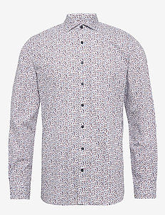Bruun & Stengade | Businesskjorter | Stort utvalg av de Bs Barlow (Light Blue) (420 kr) Bruun & Stengade |
