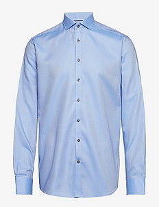 BS Barlow - basic shirts - light blue