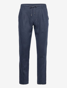 Bruun \u0026 Stengade - Linen trousers 