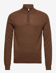 Bruun \u0026 Stengade Half zip jumpers 