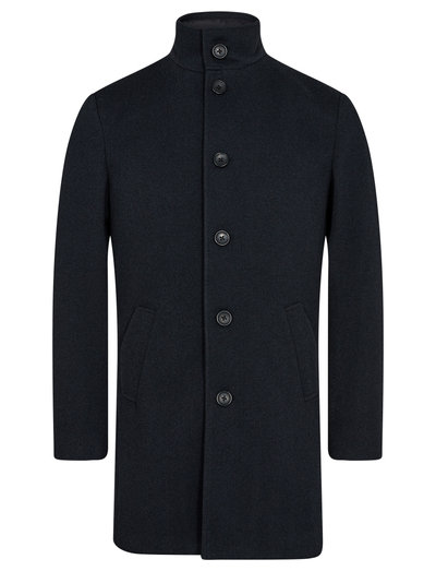Bruun & Stengade Bs Woodstock Slim Fit Coat – jackets & coats – shop at ...