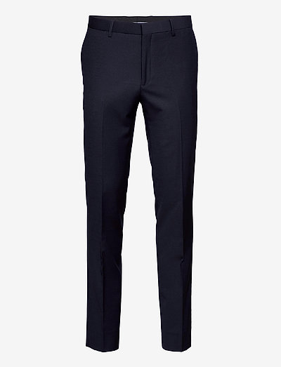 BS Hardmann - suit trousers - navy
