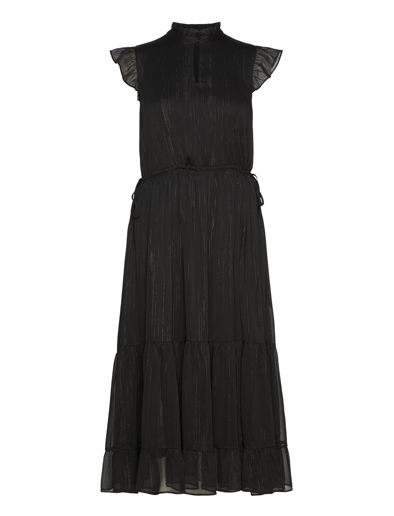 BRUUNS BAZAAR Senna Ofia Kleid Schwarz - 40 - Damen