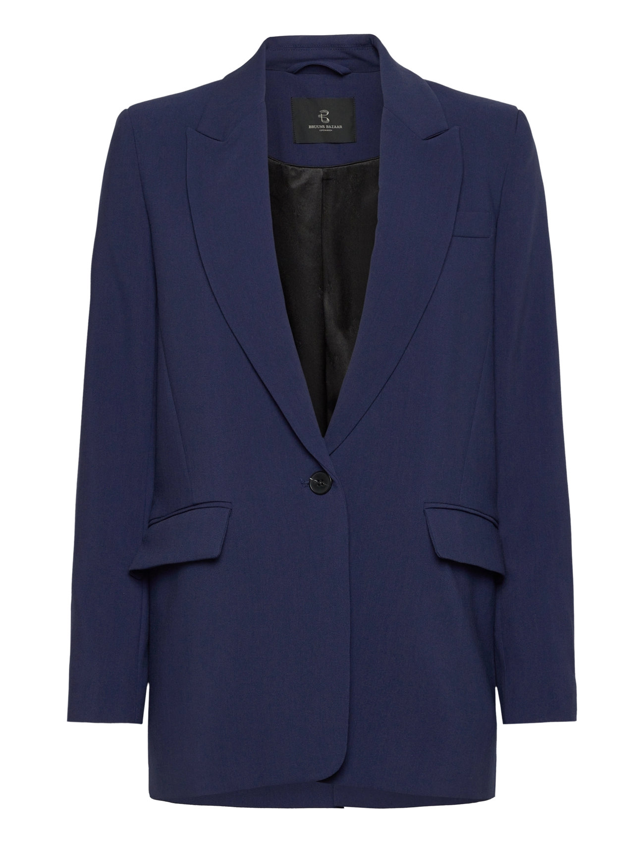 Bruuns Bazaar Cindysusbbfrida Blazer Blå