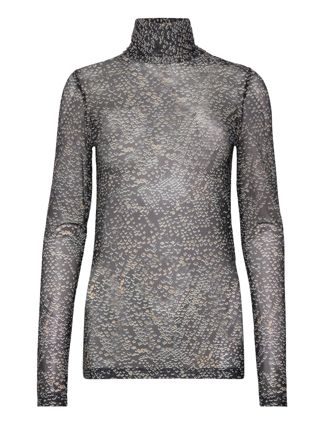 BRUUNS BAZAAR Phloxbbastri Bluse Schwarz - 38 - Damen
